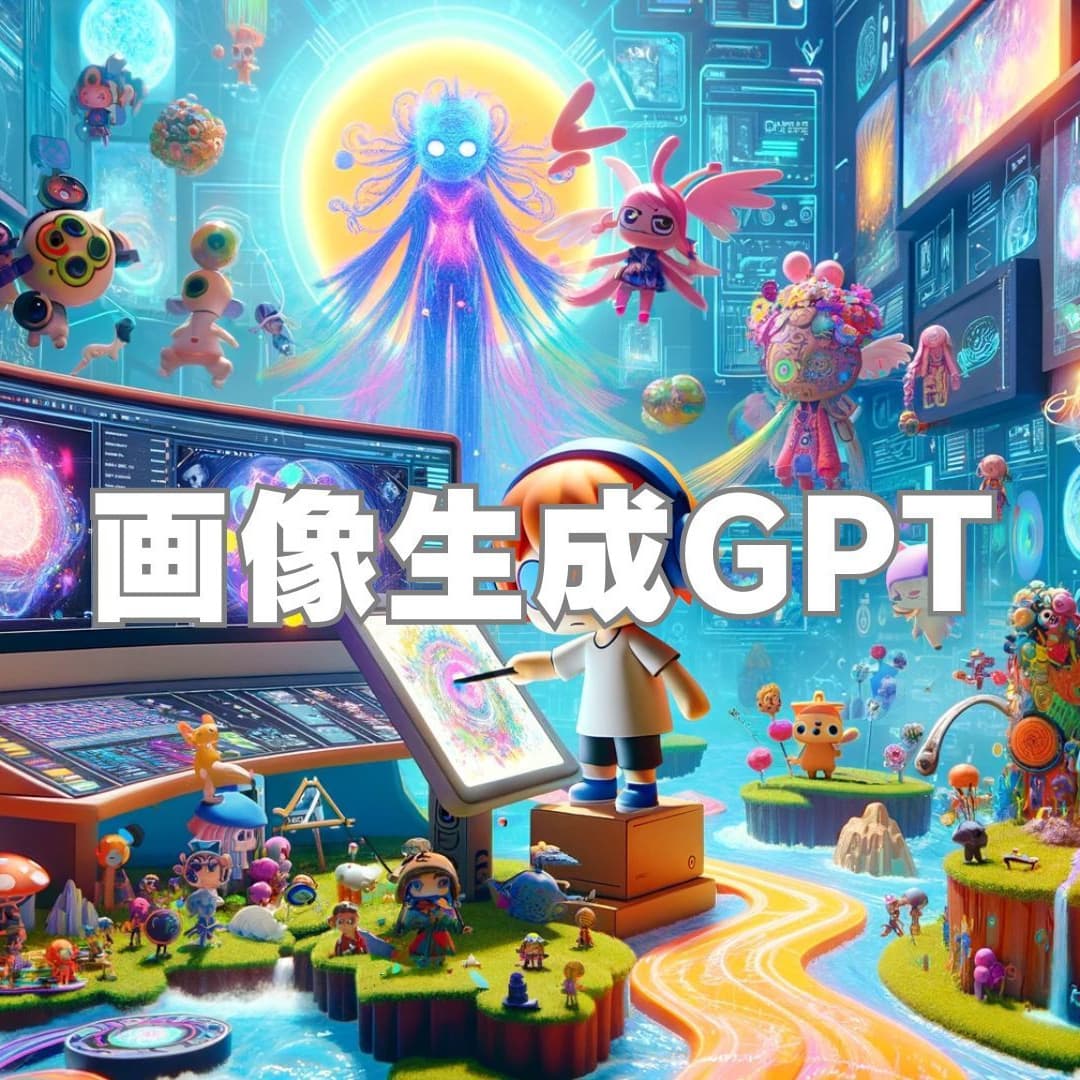 画像生成GPT