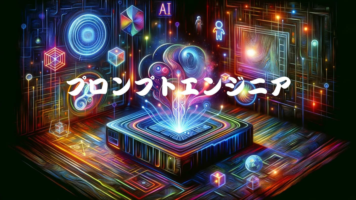 プロンプトエンジニア