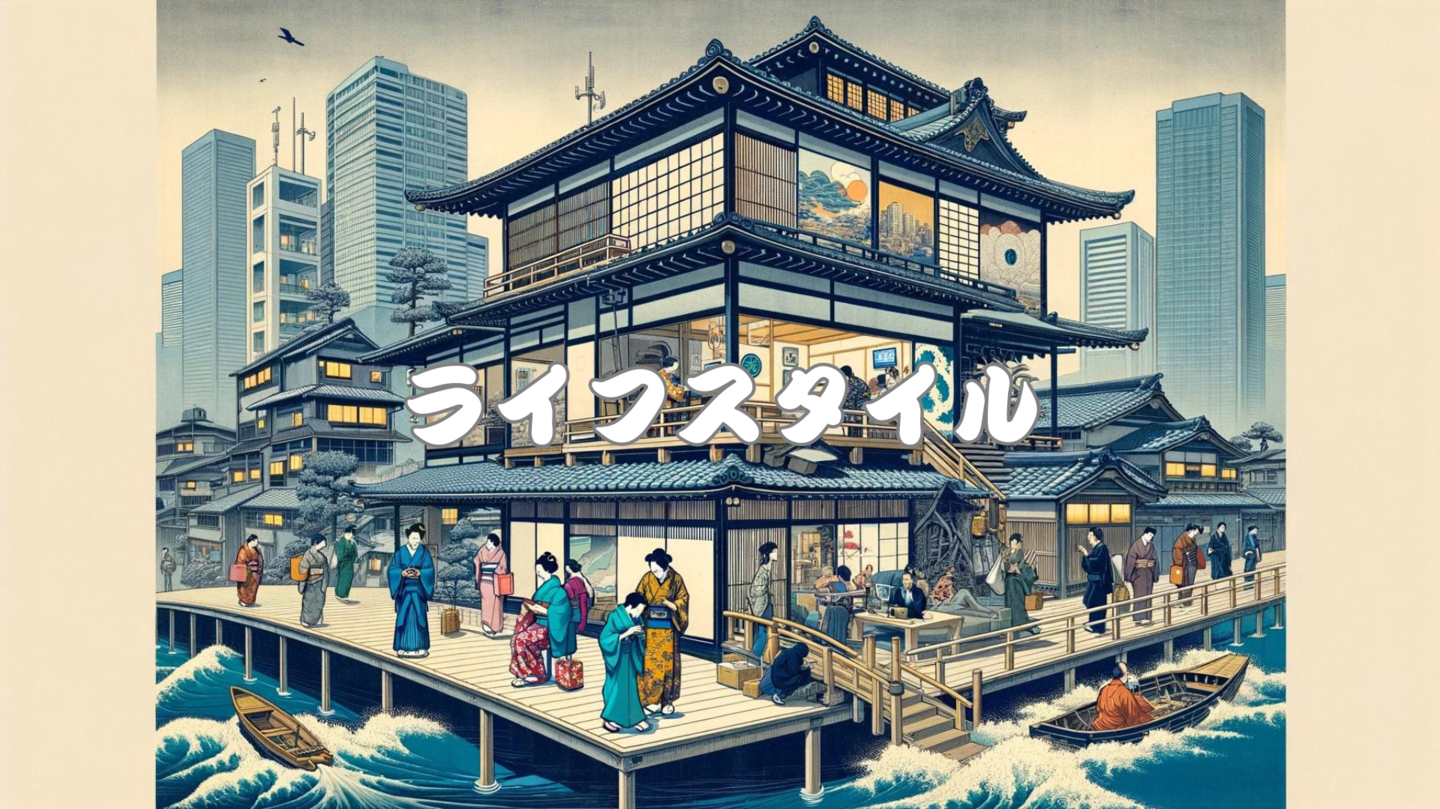 ライフスタイルGPT