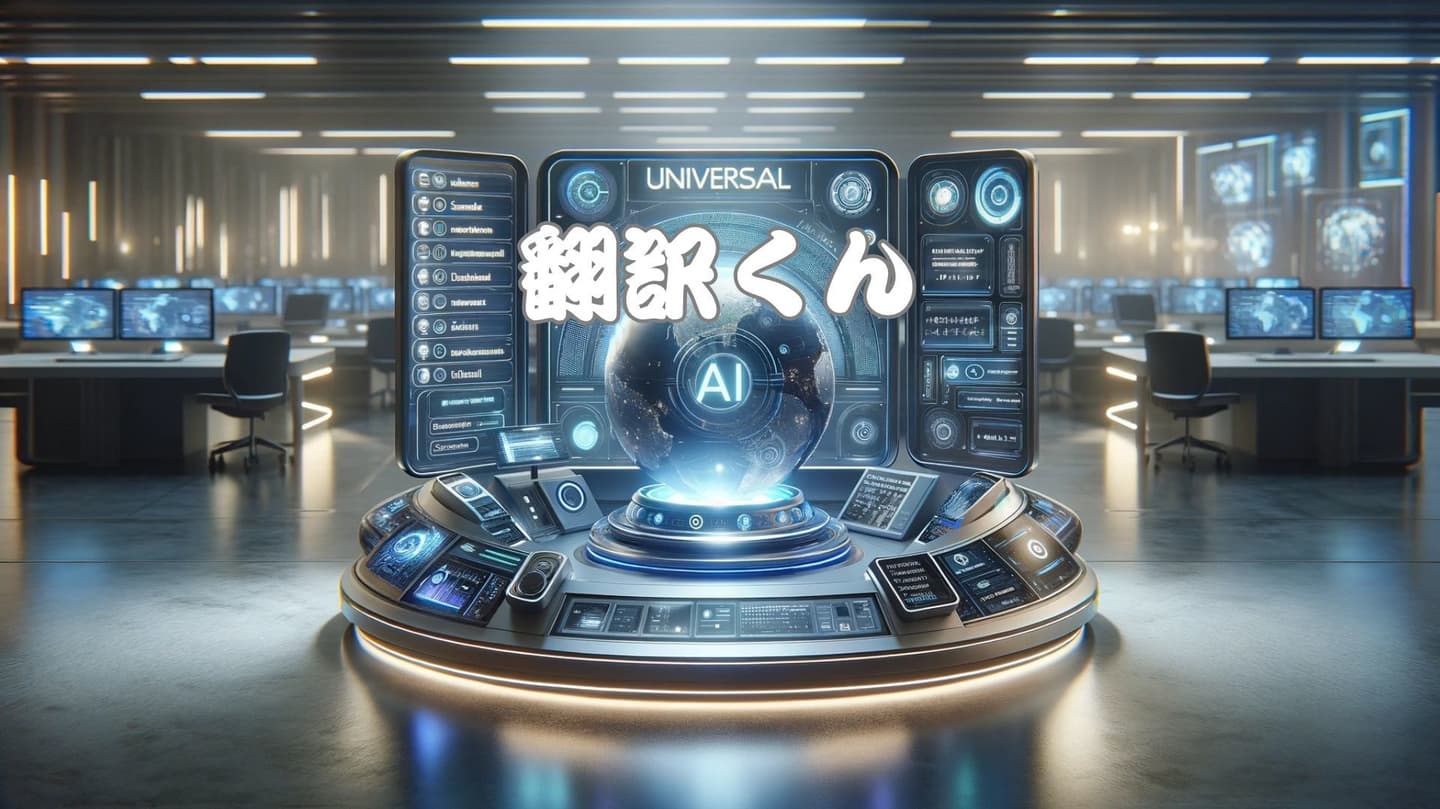 翻訳くん