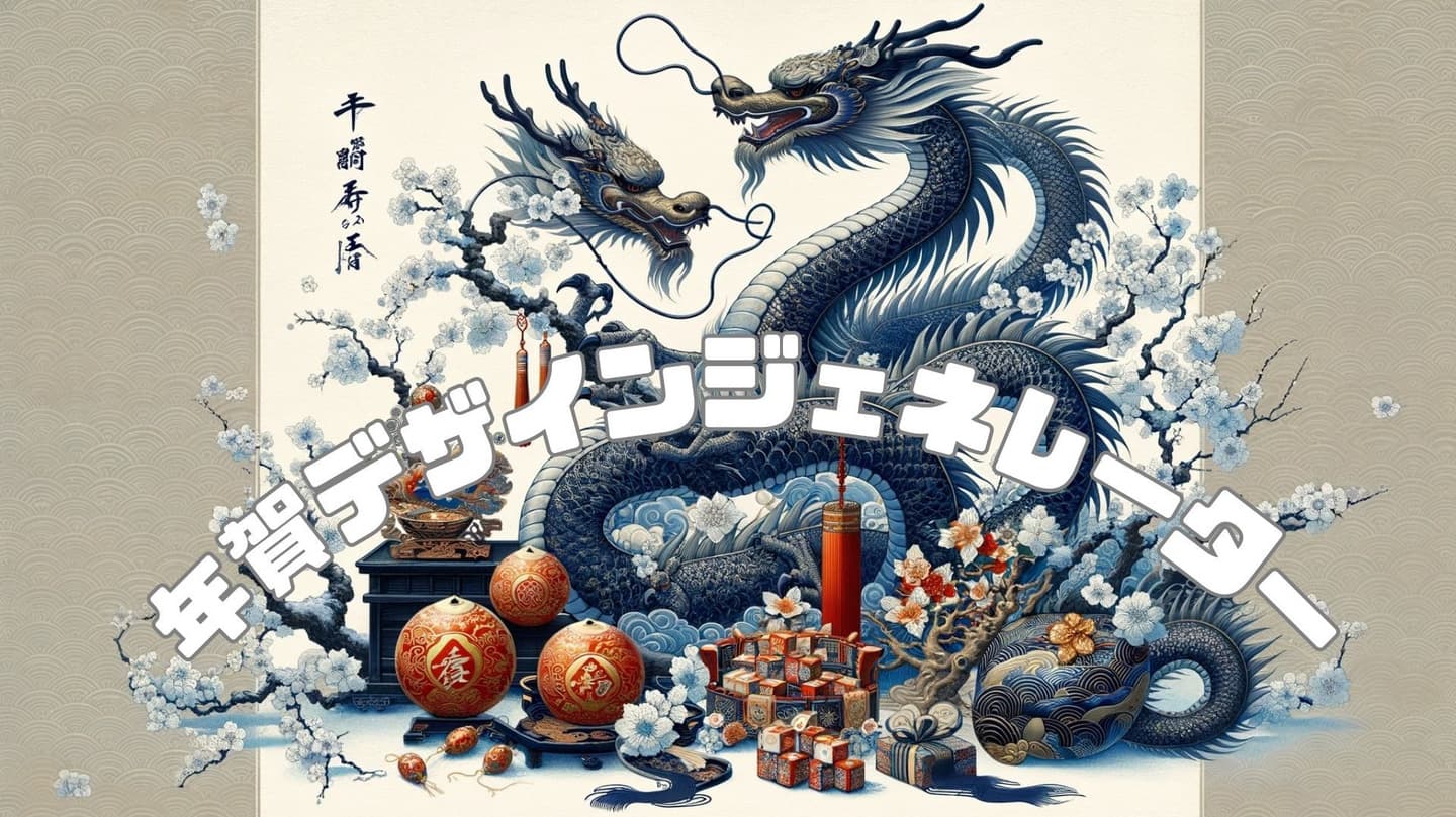 年賀状クリエータ